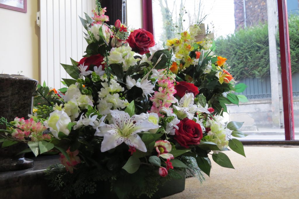 Pompes funèbres & Marbrerie Mantes la jolie